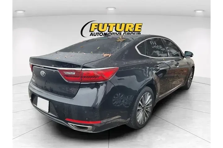 $16997 : Kia Cadenza 2019 Premium 4dr image 3
