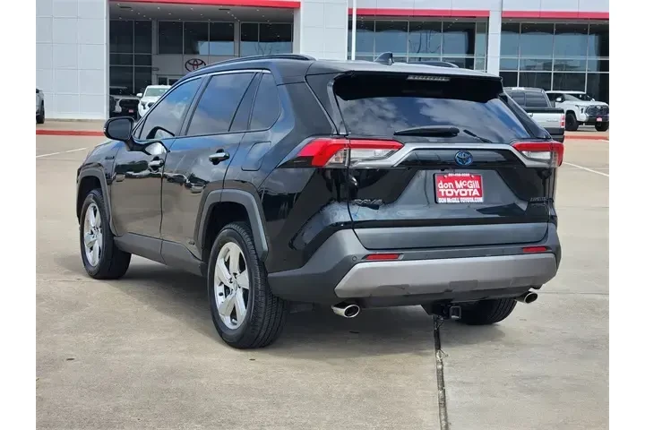 $31328 : Toyota RAV4 Hybrid 2021 AWD image 5