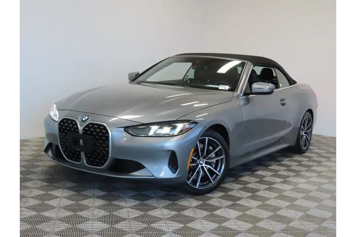 $38995 : BMW 4 Series 2025 AWD 430i x image 2