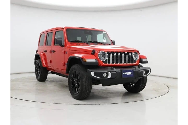 $35998 : Jeep Wrangler 2025 4x4 Sahar image 1