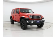Jeep Wrangler 2025 4x4 Sahar en Modesto