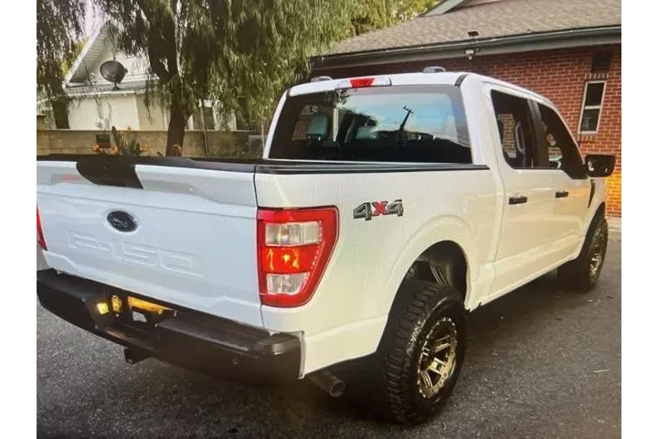 $39988 : Ford F-150 2021 4x4 Platinum image 5