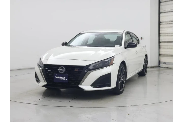 $23998 : Nissan Altima 2025 2.5 SR 4d image 4
