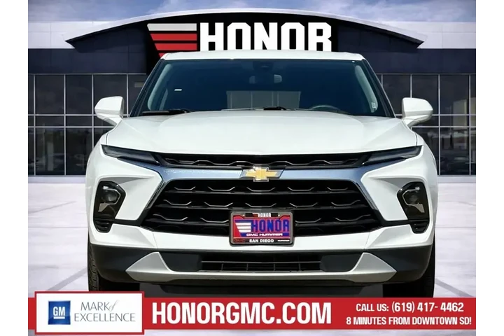 $24888 : Chevrolet Blazer 2023 AWD LT image 8