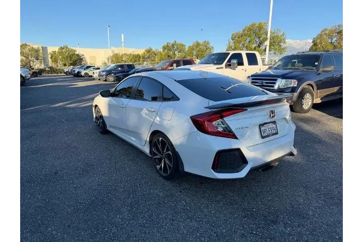 $19900 : Honda Civic 2018 Si 4dr Seda image 4