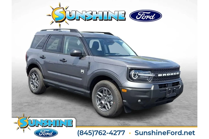$35000 : Ford Bronco Sport 2026 AWD B image 1