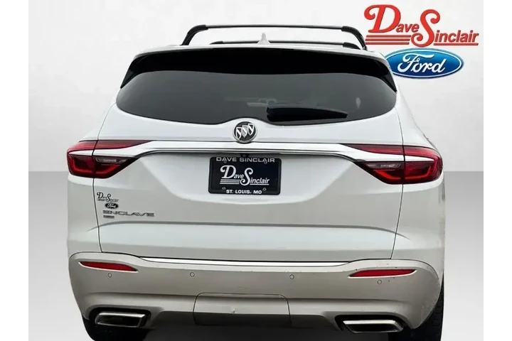 $18500 : Buick Enclave 2021 4x4 Essen image 8