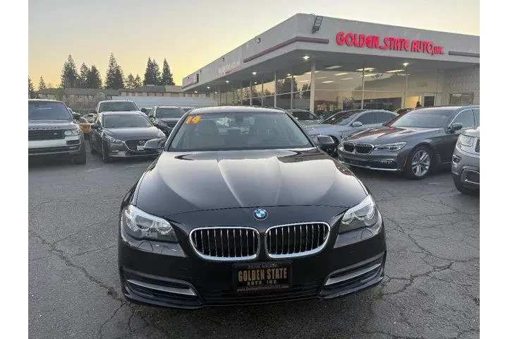$14235 : BMW 5 Series 2014 528i 4dr S image 2