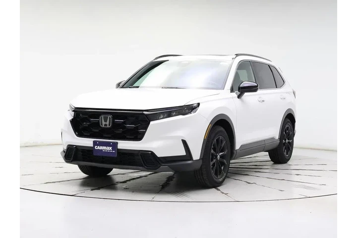 $30998 : Honda CR-V Hybrid 2023 AWD S image 4