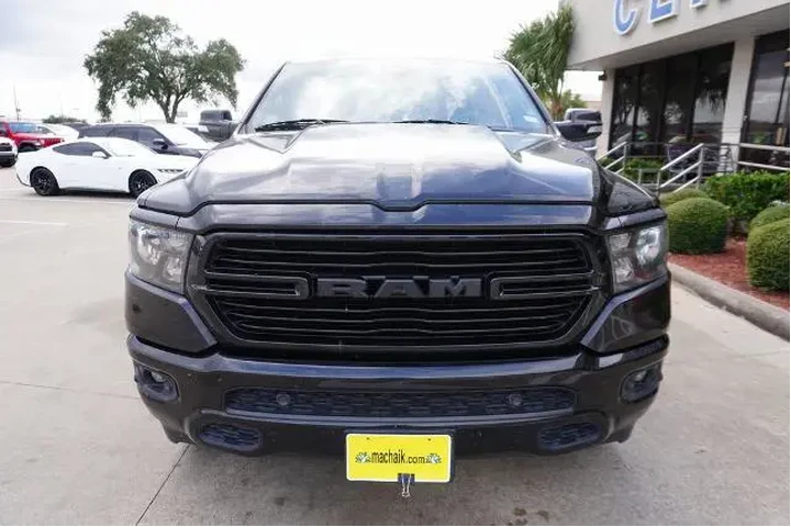 $30688 : Ram 1500 2020 4x2 Big Horn 4 image 2