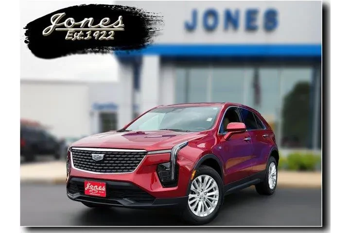 $34987 : Cadillac XT4 2024 4x4 Luxury image 1