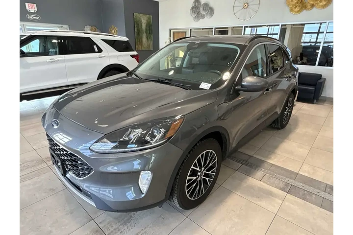 $20883 : Ford Escape Plug-In Hybrid 2 image 7