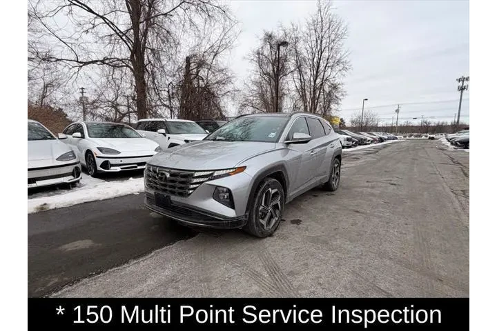 $28500 : Hyundai TUCSON Plug-in Hybri image 7