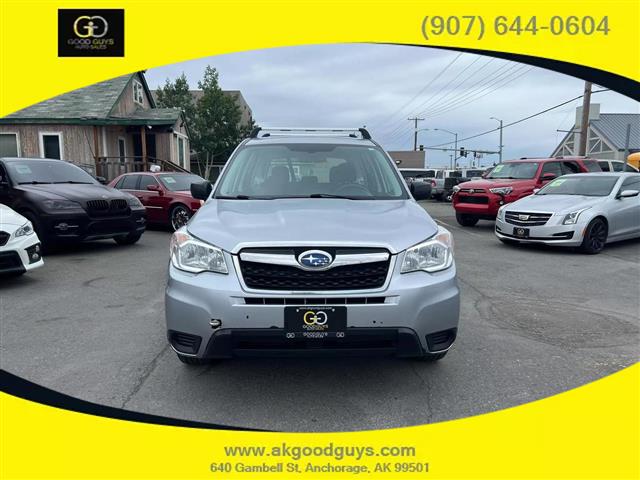 $12999 : 2016 SUBARU FORESTER 2.5I SPO image 3