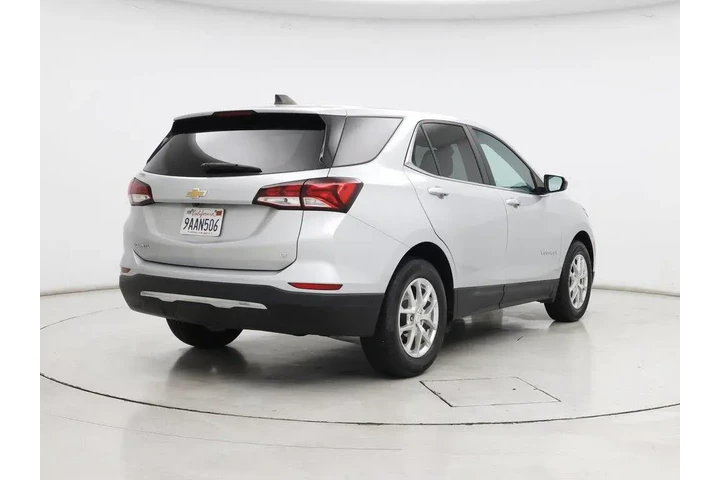 $18998 : Chevrolet Equinox 2022 LT 4d image 8