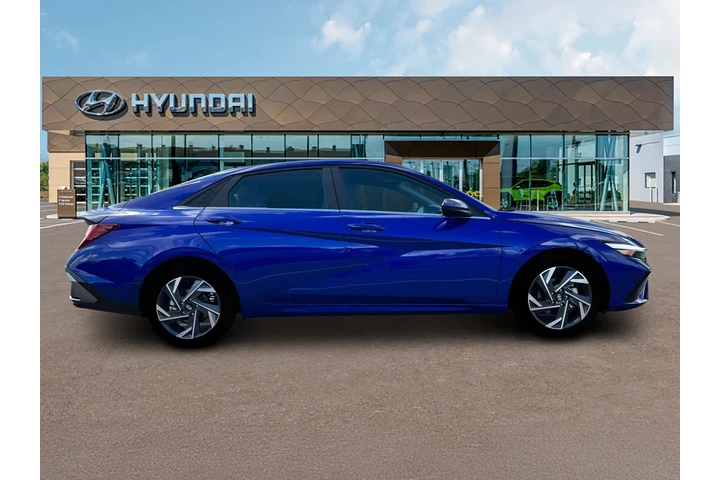 $21750 : Hyundai ELANTRA 2025 SEL Con image 9