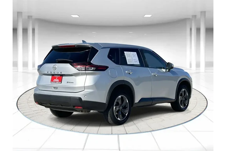 $17893 : Nissan Rogue 2024 AWD SV 4dr image 4
