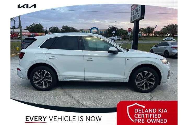 $27029 : Audi Q5 2022 AWD quattro S l image 2