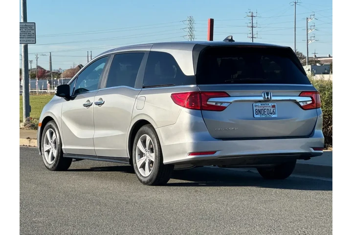 $30443 : Honda Odyssey 2019 EX-L 4dr image 6