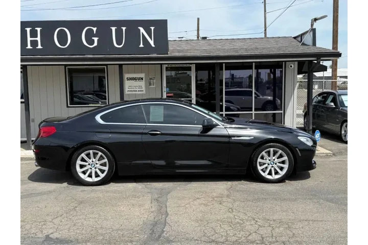 $19695 : 2013 BMW 6 Series 640i image 9