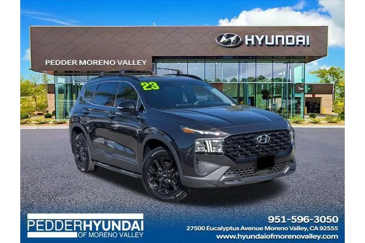 $24745 : Hyundai SANTA FE 2023 AWD XR image 1