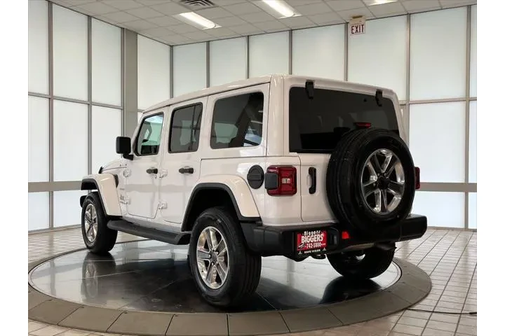 $30990 : Jeep Wrangler Unlimited 2021 image 6