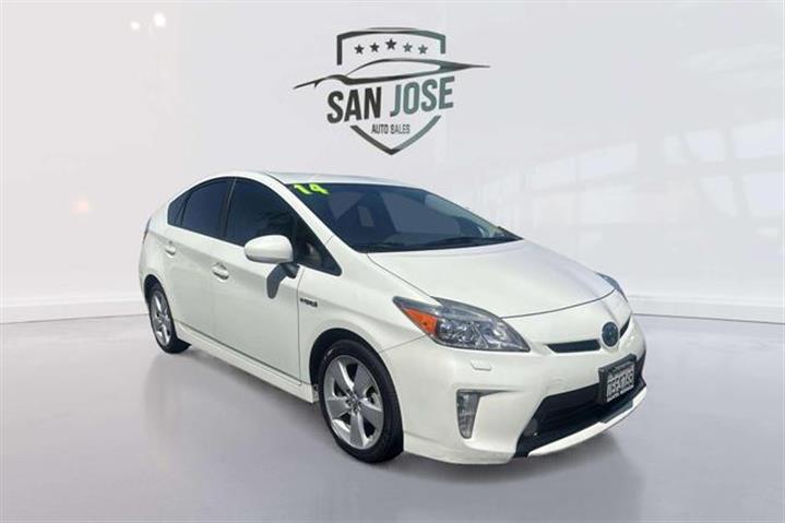 $17495 : 2014 TOYOTA PRIUS FIVE HATCHB image 1