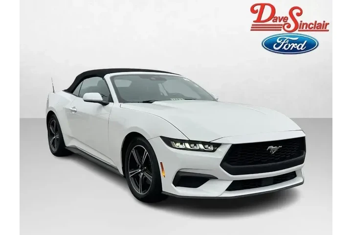 $34777 : Ford Mustang 2025 EcoBoost 2 image 4