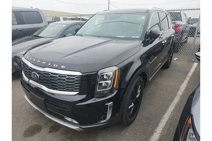 $27492 : Kia Telluride 2020 AWD SX 4d image 3