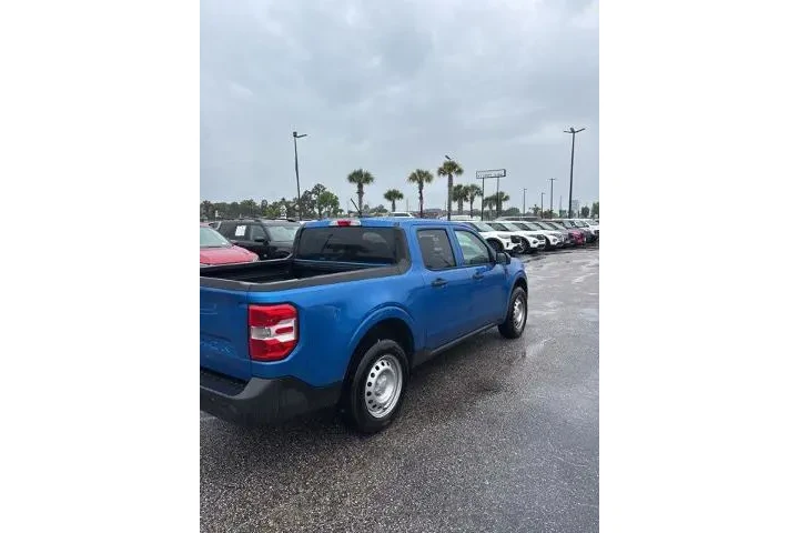 $29596 : Ford Maverick 2025 AWD XL 4d image 3