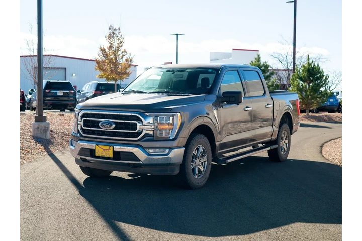 $41995 : 2022 F-150 XLT image 2