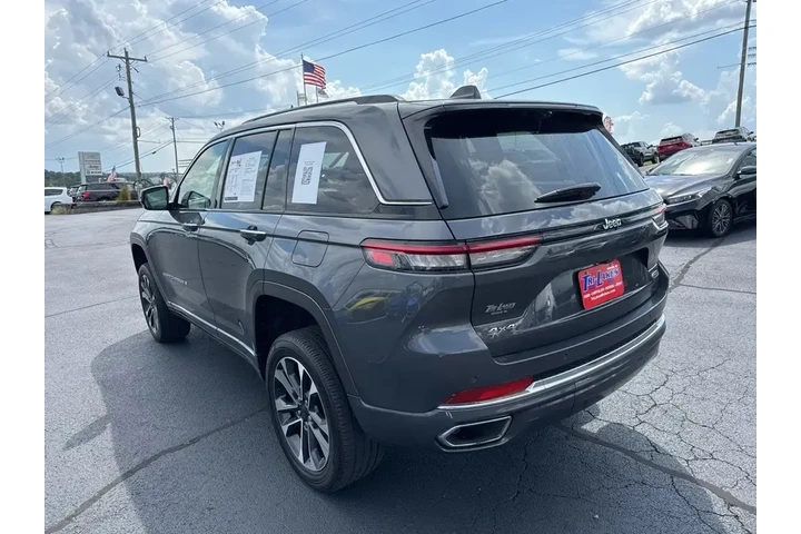 $32074 : Jeep Grand Cherokee 2022 4x4 image 4