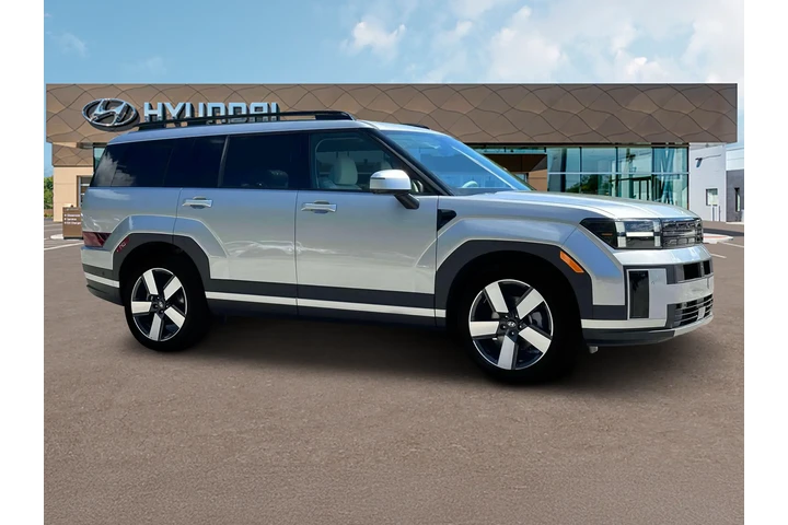$35888 : Hyundai SANTA FE Hybrid 2025 image 10