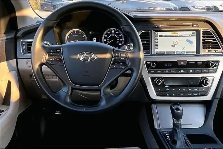 $10944 : Hyundai SONATA 2015 Sport 4d image 5