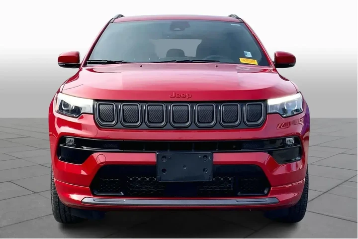 $22882 : Jeep Compass 2022 4x4 Limite image 2