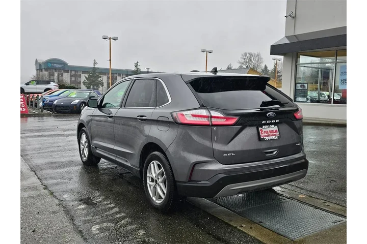$21929 : Ford Edge 2024 AWD SEL 4dr S image 7
