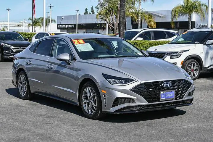 $23500 : Hyundai SONATA 2023 SEL 4dr image 3