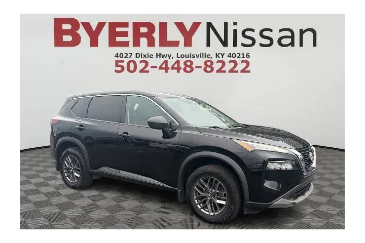 $13995 : Nissan Rogue 2022 S 4dr Cros image 1