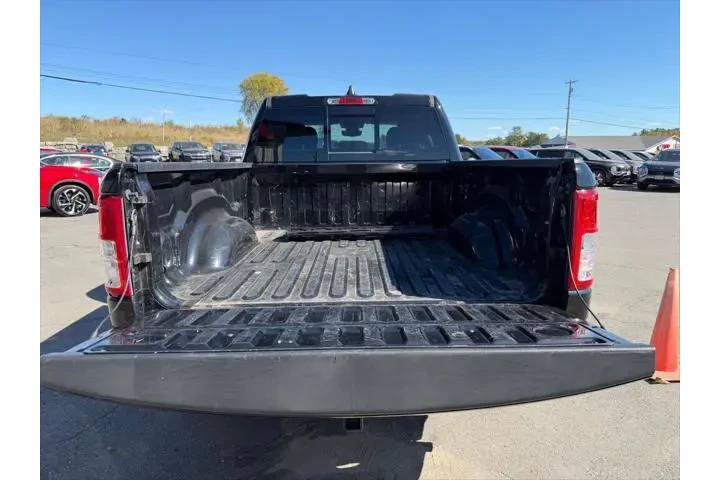 $28990 : Ram 1500 2020 4x4 Big Horn 4 image 5