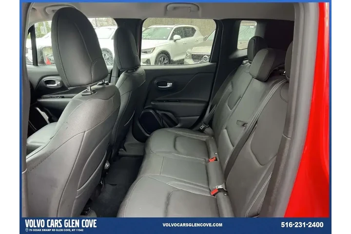 $17000 : Jeep Renegade 2021 4x4 Limit image 7