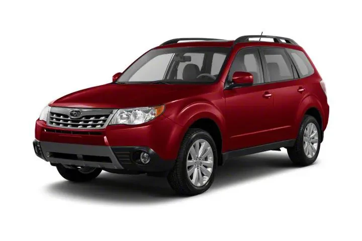 $11995 : Subaru Forester 2010 AWD 2.5 image 1