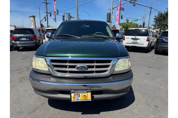 $8998 : 2002 F-150 King Ranch image 4