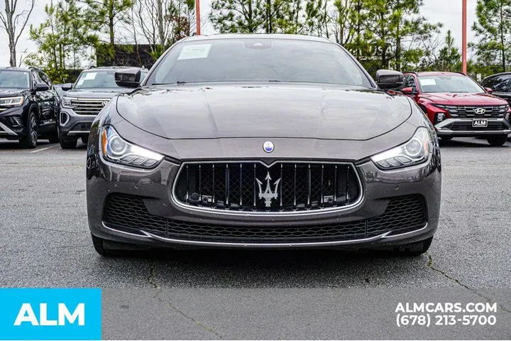$14920 : Maserati Ghibli 2017 AWD S Q image 8
