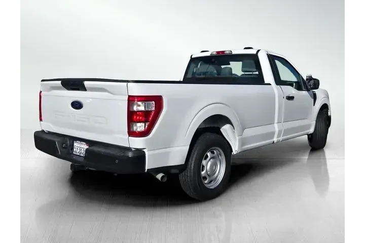 $15657 : Ford F-150 2021 4x2 XL 2dr R image 4