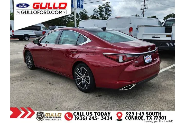 $39874 : Lexus ES 350 2023 4dr Sedan image 5