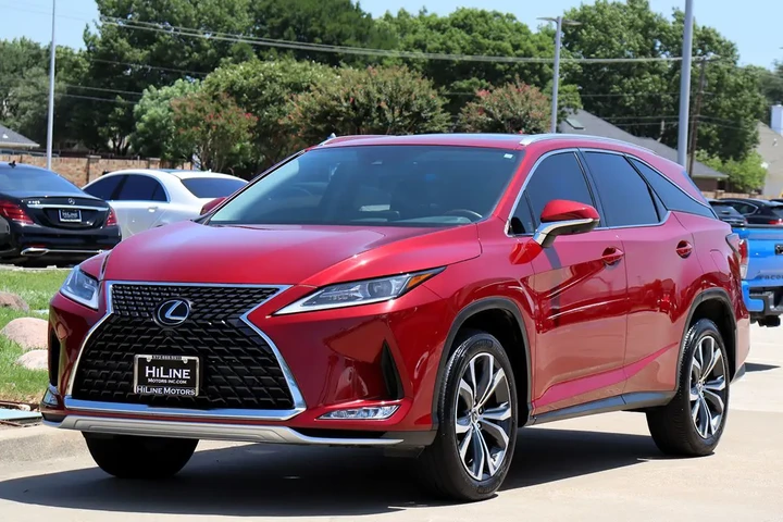 $41776 : 2022 RX 350L image 5