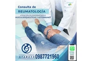 Consulta Reumatología Adultos en Quito