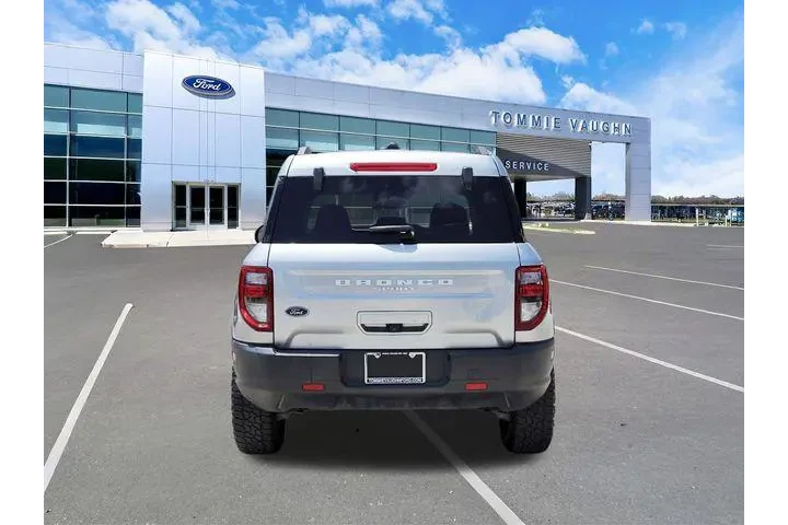 $17993 : Ford Bronco Sport 2021 AWD B image 3