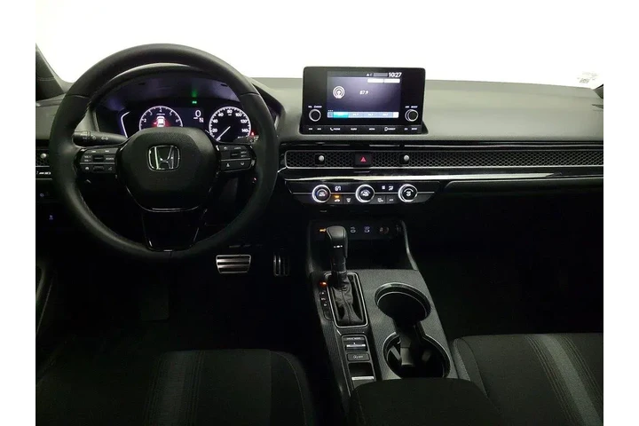 $27998 : Honda Civic 2025 Sport 4dr S image 9