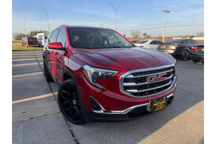 $13999 : 2019 GMC Terrain SLT AWD image 10